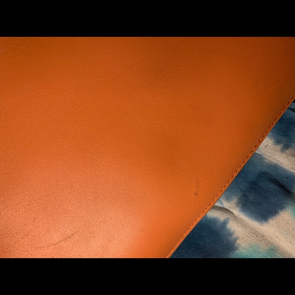 REBECCA MINKOFF STUDDED LEATHER TOTE *seen on PLL* - Picture 7 of 8